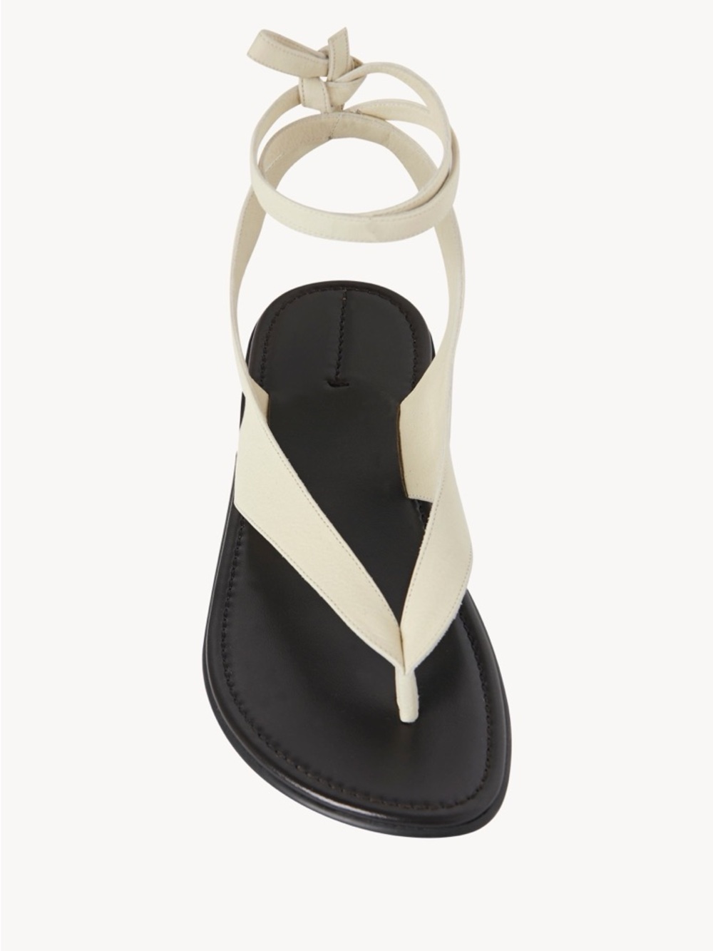 The Row Beach Sandal